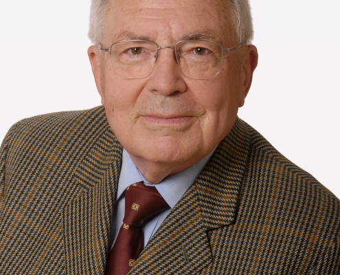Prof. Dr. Helmut Moritz