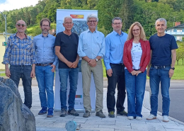 Teilnehmer der ÖNK Tagung 2026 im steirischen Vulkanland.