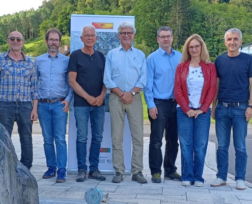 Teilnehmer der ÖNK Tagung 2026 im steirischen Vulkanland.